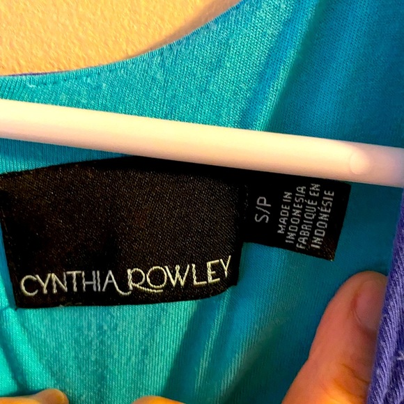 Cynthia Rowley Empire Waist Dress | Size S - Picture 8 of 8